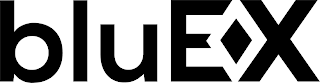 BLUEX logo