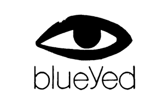 BLUEYED logo