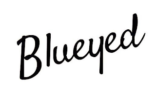 BLUEYED logo