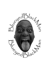 BLUEYEDBLACKMAN logo