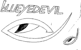 BLUEYEDEVIL logo