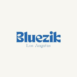 BLUEZIK LOS ANGELES logo
