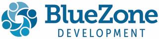 BLUEZONE DEVELOPMENT logo