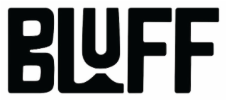 BLUFF logo