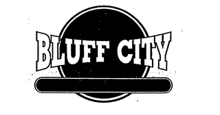 BLUFF CITY logo