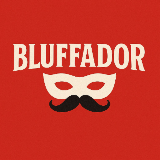 BLUFFADOR logo