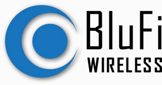 BLUFI WIRLESS logo