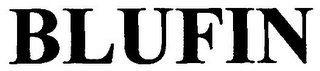 BLUFIN logo