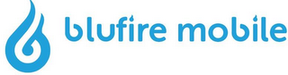 BLUFIRE MOBILE logo