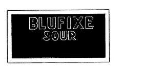 BLUFIXE SOUR logo