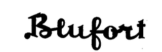 BLUFORT logo