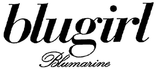 BLUGIRL BLUMARINE