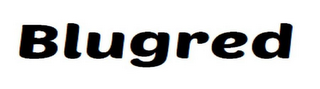 BLUGRED logo