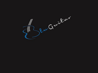BLUGUITAR logo
