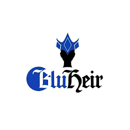 BLUHEIR logo