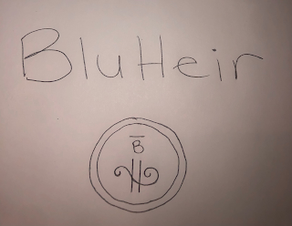BLUHEIR BH logo