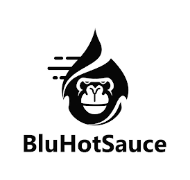 BLUHOTSAUCE logo