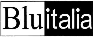 BLUITALIA logo