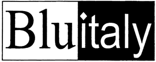 BLUITALY logo