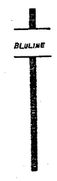 BLULINE logo