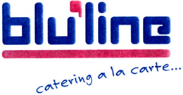 BLU'LINE CATERING A LA CARTE... logo