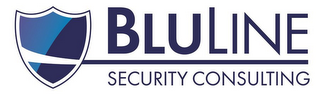 BLULINE SECURITY CONSULTING logo