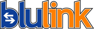 BLULINK logo