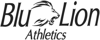 BLULION ATHLETICS logo