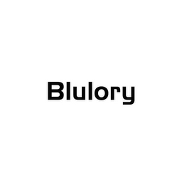 BLULORY logo