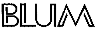 BLUM logo
