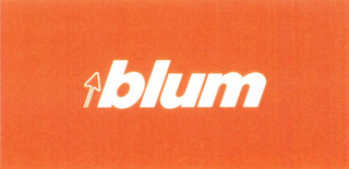 BLUM logo