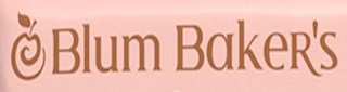 BLUM BAKER'S logo