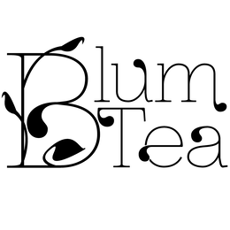 BLUM TEA logo