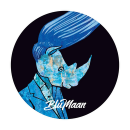 BLUMAAN logo