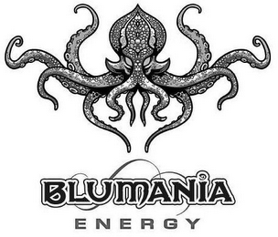 BLUMANIA ENERGY logo