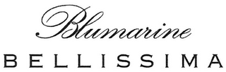 BLUMARINE BELLISSIMA logo