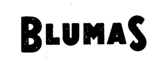 BLUMAS logo