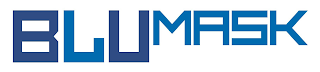 BLUMASK logo