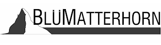 BLUMATTERHORN logo