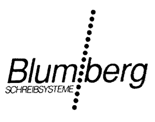 BLUMBERG SCHREIBSYSTEME logo