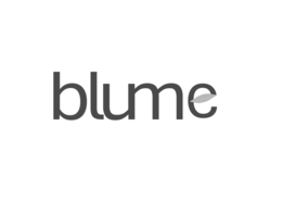 BLUME logo