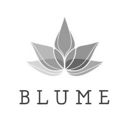 BLUME logo
