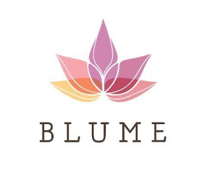 BLUME logo