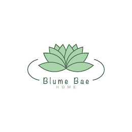 BLUME BAE HOME logo
