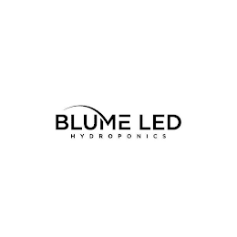 BLUME LED HYDROPONICS logo