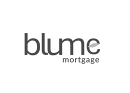 BLUME MORTGAGE logo