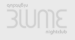 BLUME NIGHTCLUB logo