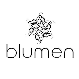 BLUMEN logo