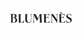BLUMENÈS logo