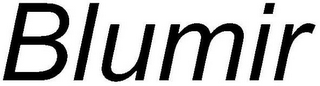 BLUMIR logo